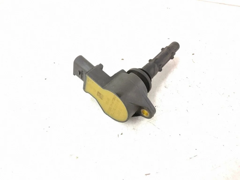 High voltage ignition coil
