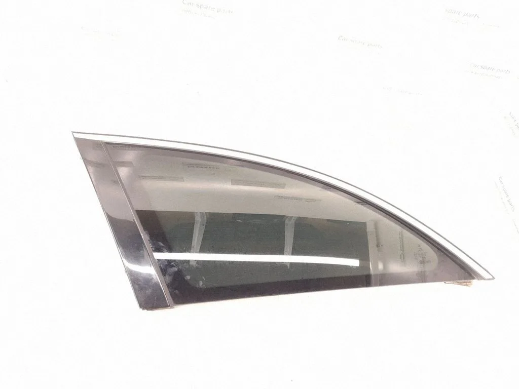 Rear side window – rear left