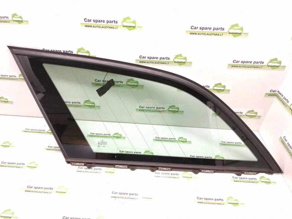 Rear side window – rear left
