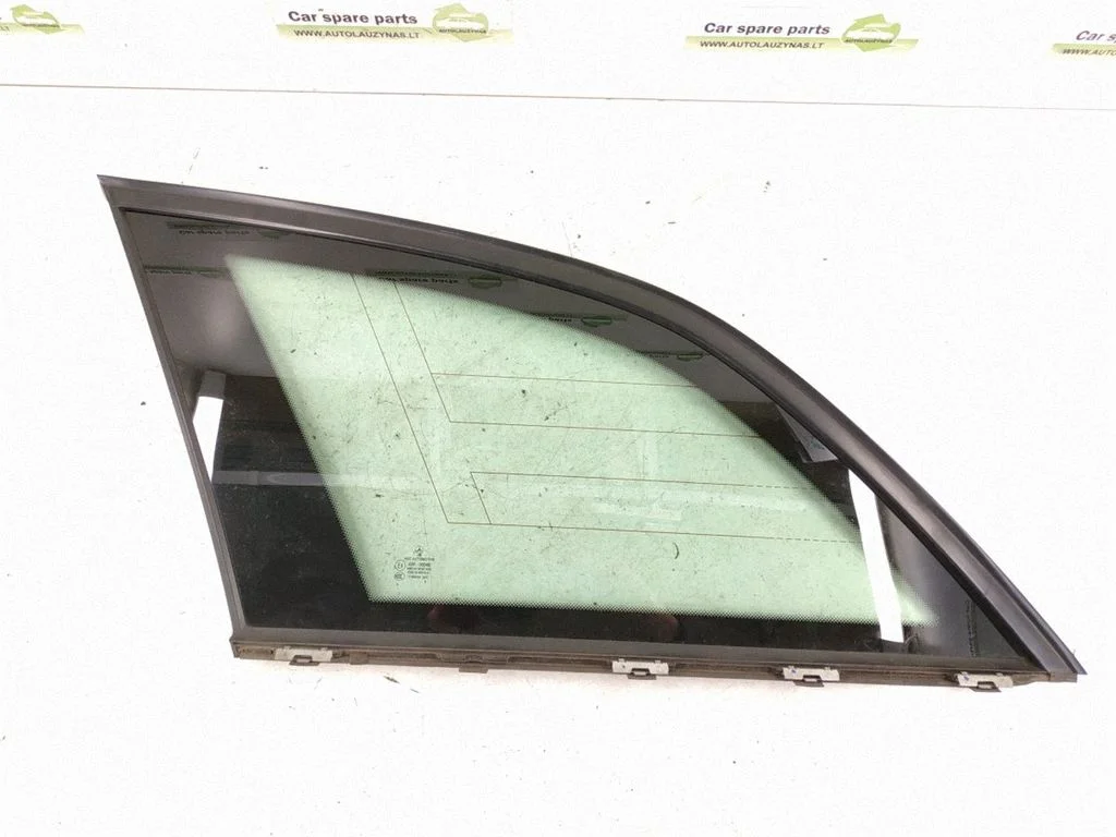 Rear side window A2046701112