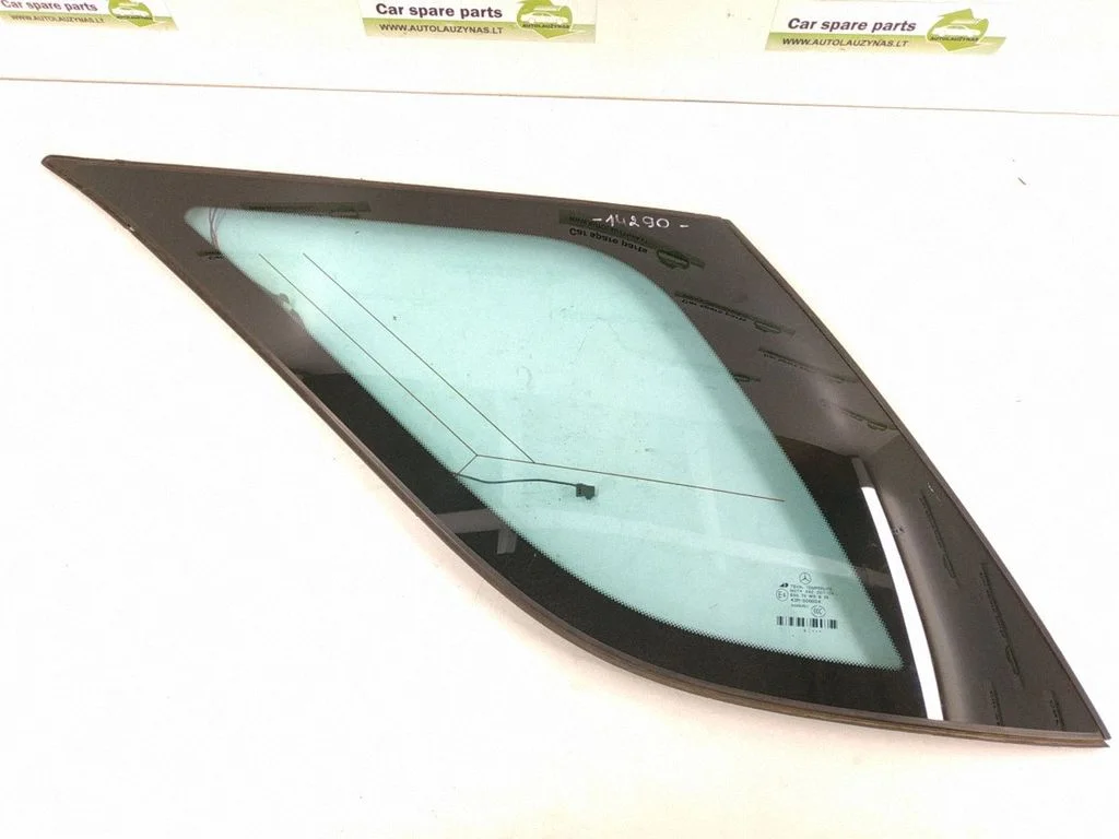 Rear side window – Mercedes-Benz ML-Class W164 (2005-2011)
