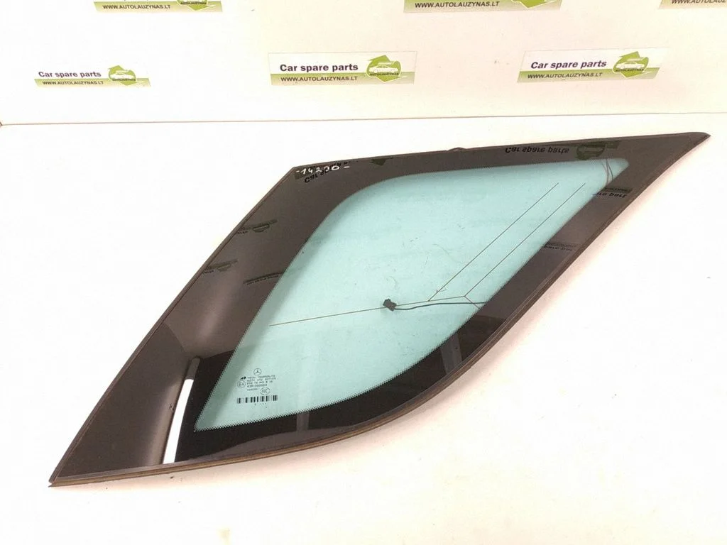 Rear side window – Mercedes-Benz ML-Class W164 (2005-2011)
