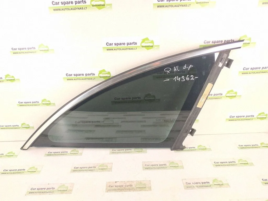 Rear side window A2516702450
