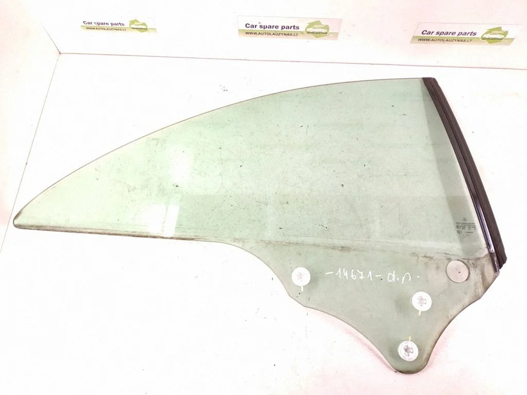 Rear side window A2096700210