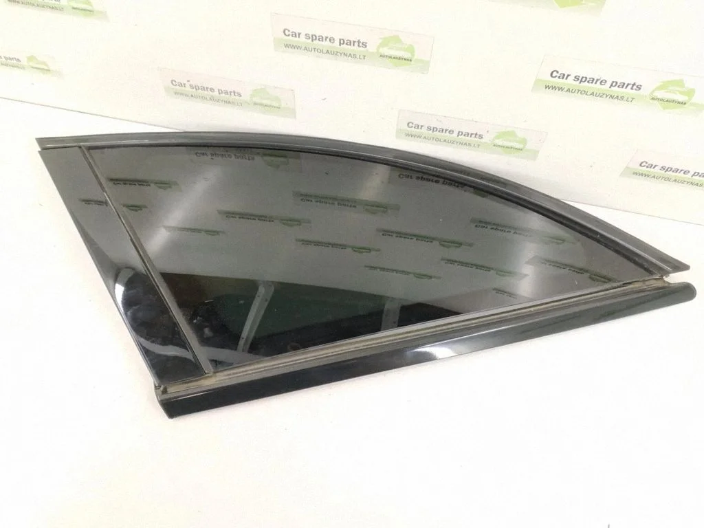 Rear side window – rear left