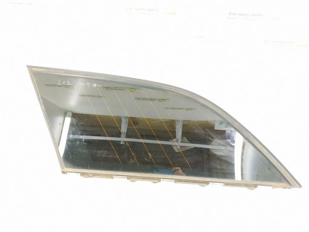 Rear side window – Mercedes-Benz E-Class W212 (2009-2016)