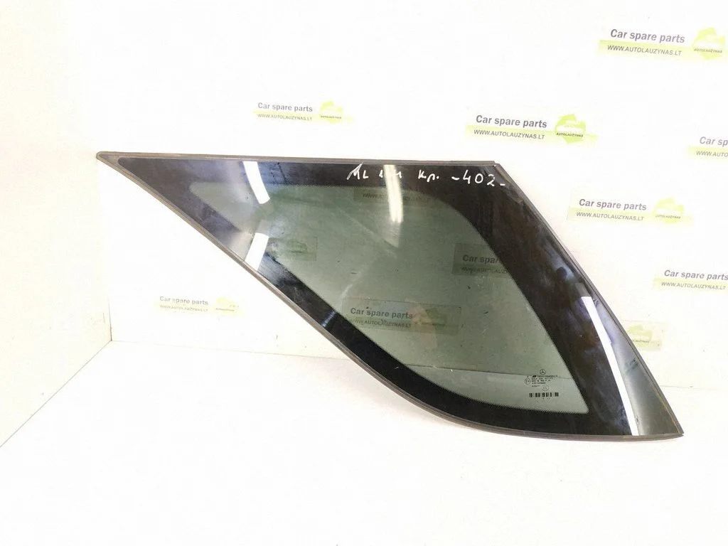 Rear side window – Mercedes-Benz ML-Class W164 (2005-2011)
