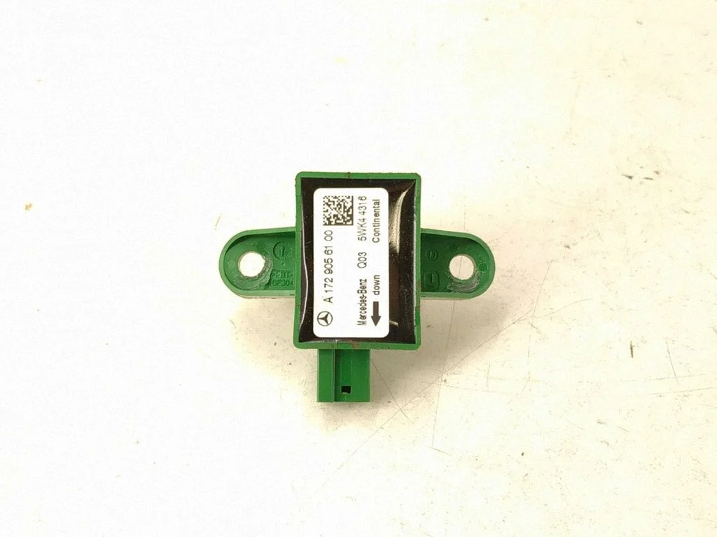 Airbag deployment crash/impact sensor DALISID725