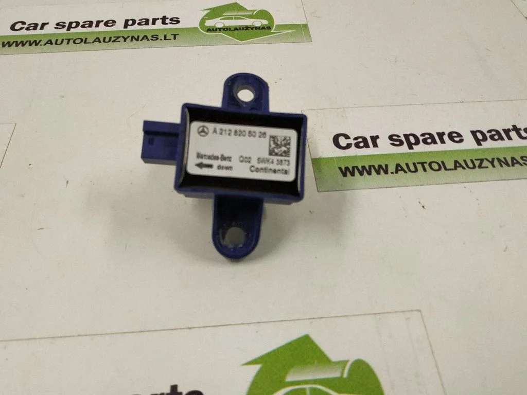 Airbag deployment crash/impact sensor DALISID2151