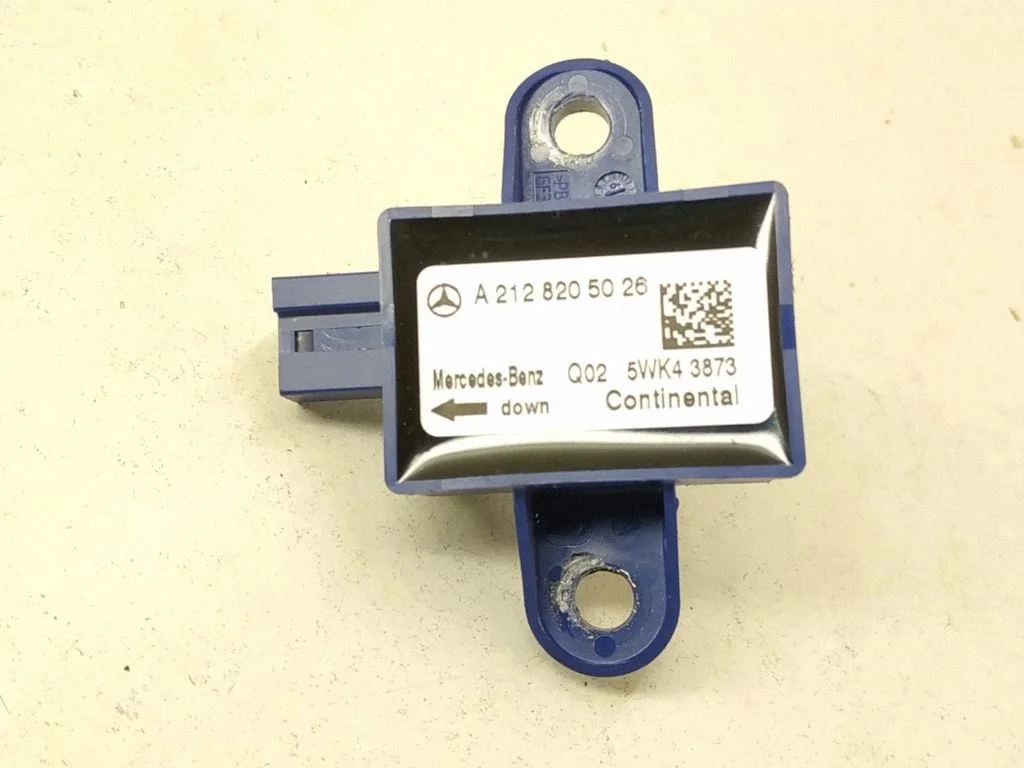 Airbag deployment crash/impact sensor DALISID1777