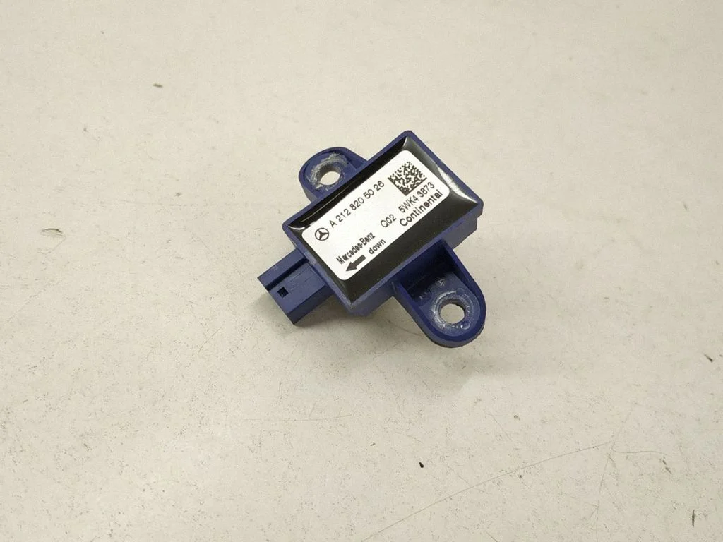 Airbag deployment crash/impact sensor DALISID3157
