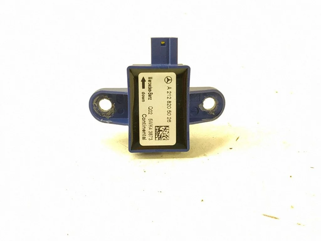 Airbag deployment crash/impact sensor DALISID3158