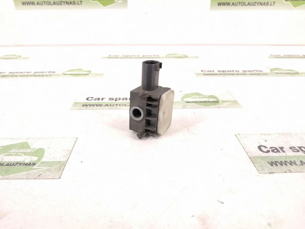 Airbag deployment crash/impact sensor – left
