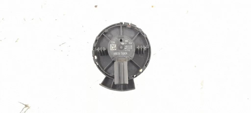 Airbag deployment crash/impact sensor – front