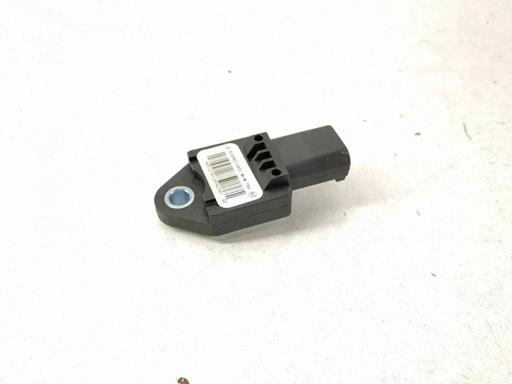 Airbag deployment crash/impact sensor – right
