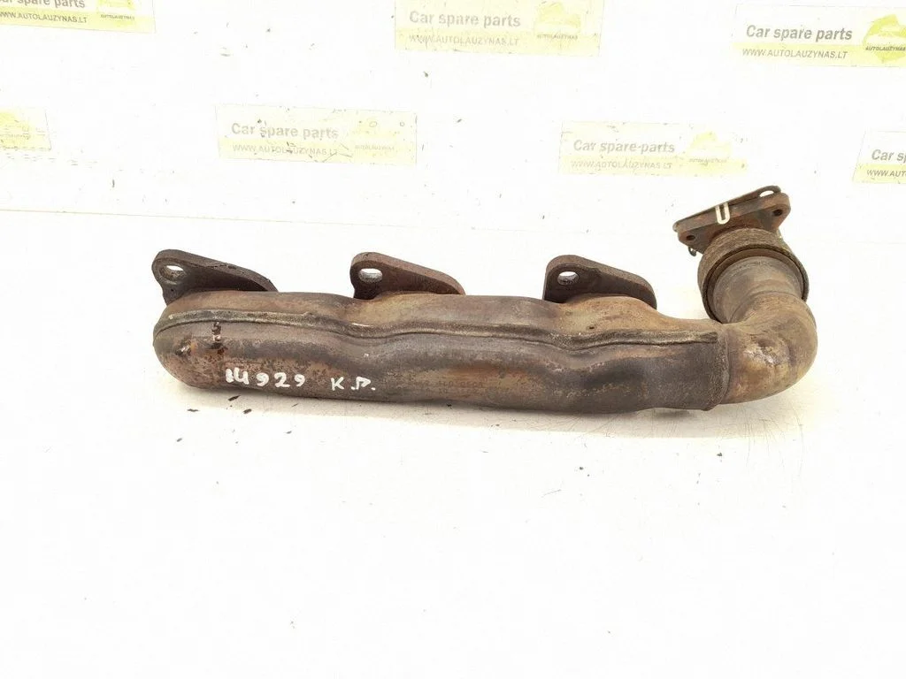 Exhaust manifold