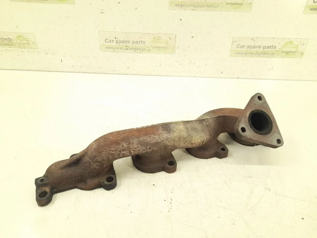 Exhaust manifold