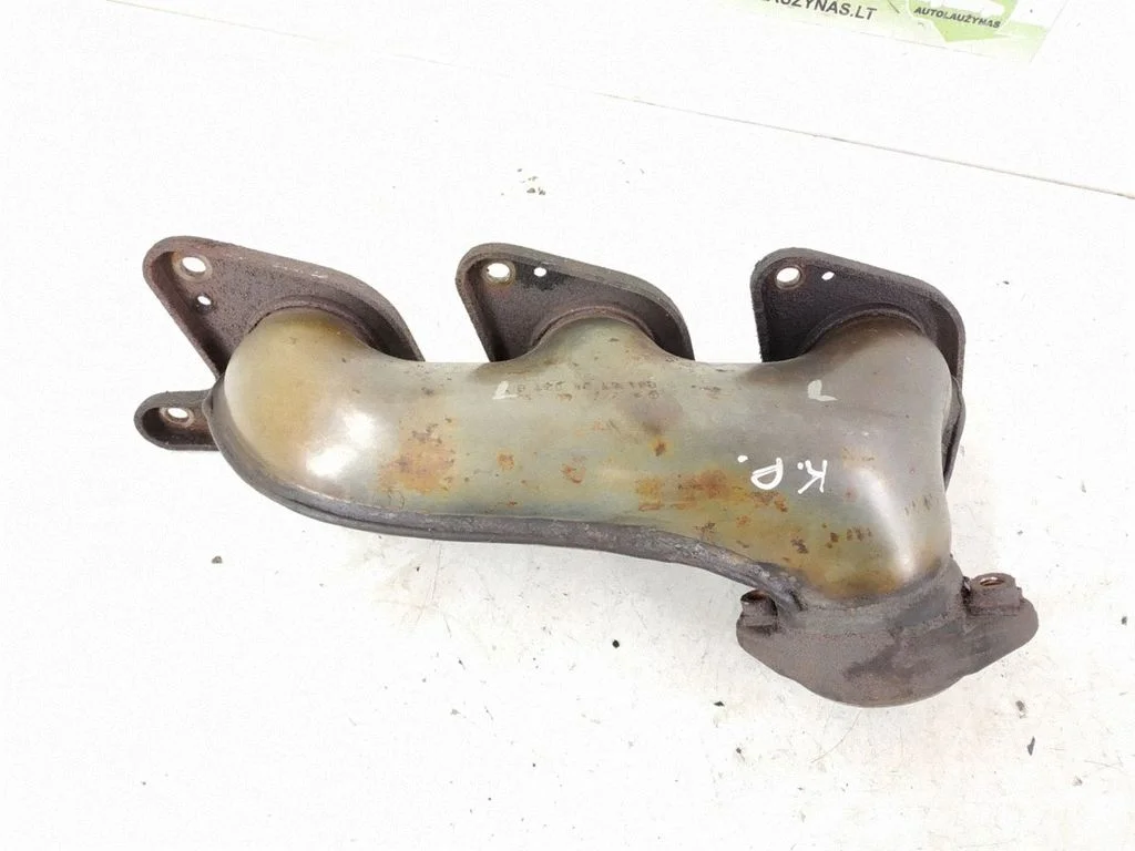 Exhaust manifold