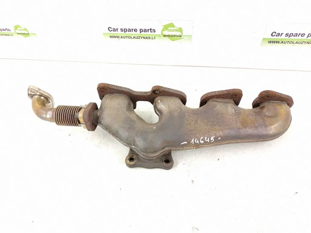 Exhaust manifold