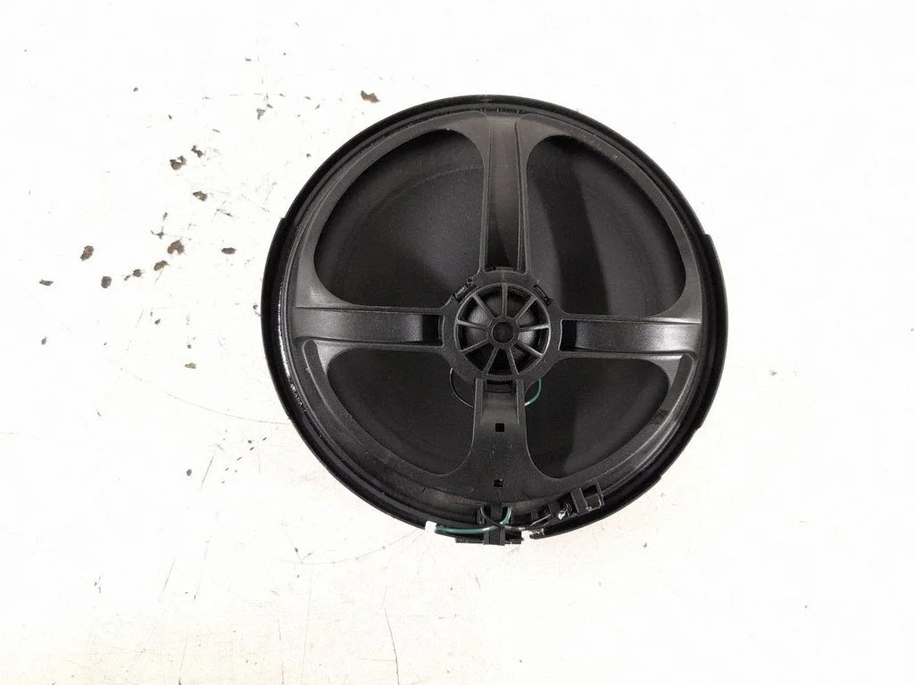 Rear door speaker – rear right