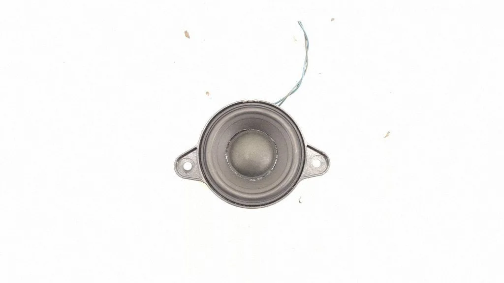 Rear door speaker – rear right