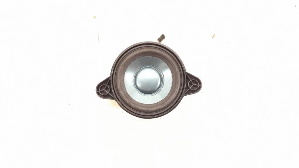 Rear door speaker – rear right