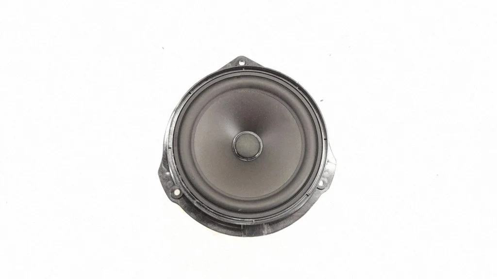 Rear door speaker – rear right
