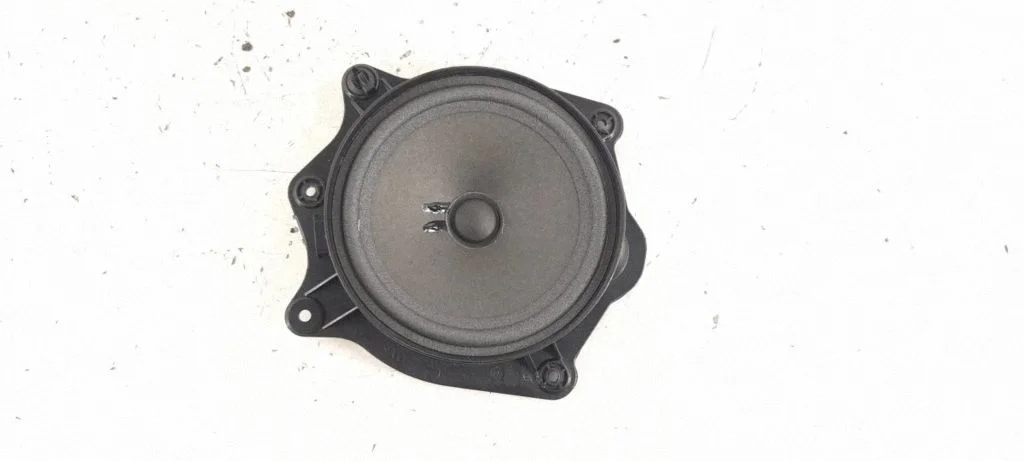Rear door speaker – rear right