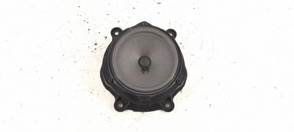 Rear door speaker – rear right