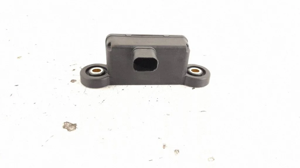 ESP acceleration yaw rate sensor