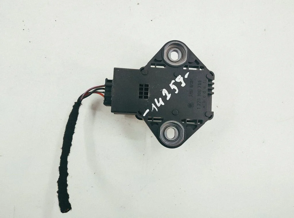 ESP (stabilitātes sistēmas) sensors (paātrinājuma sensors) DALISID1980