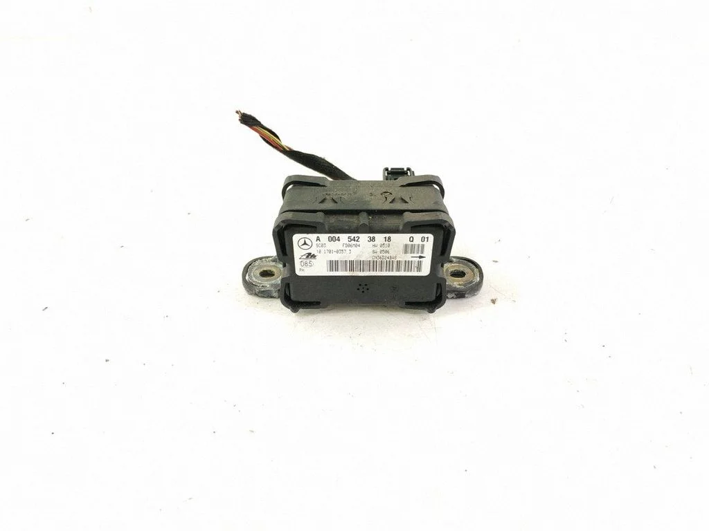 ESP acceleration yaw rate sensor – Mercedes-Benz R-Class W251 (2005-2013)