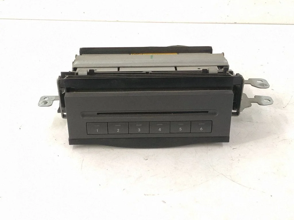 CD/DVD changer