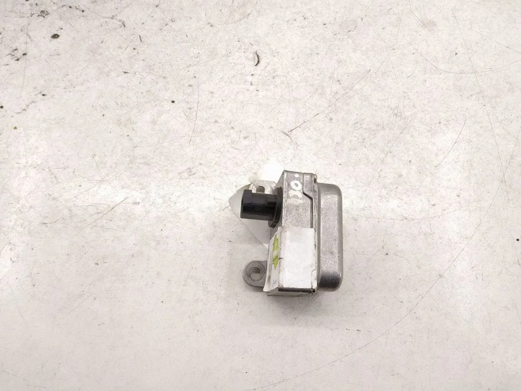 ESP acceleration yaw rate sensor