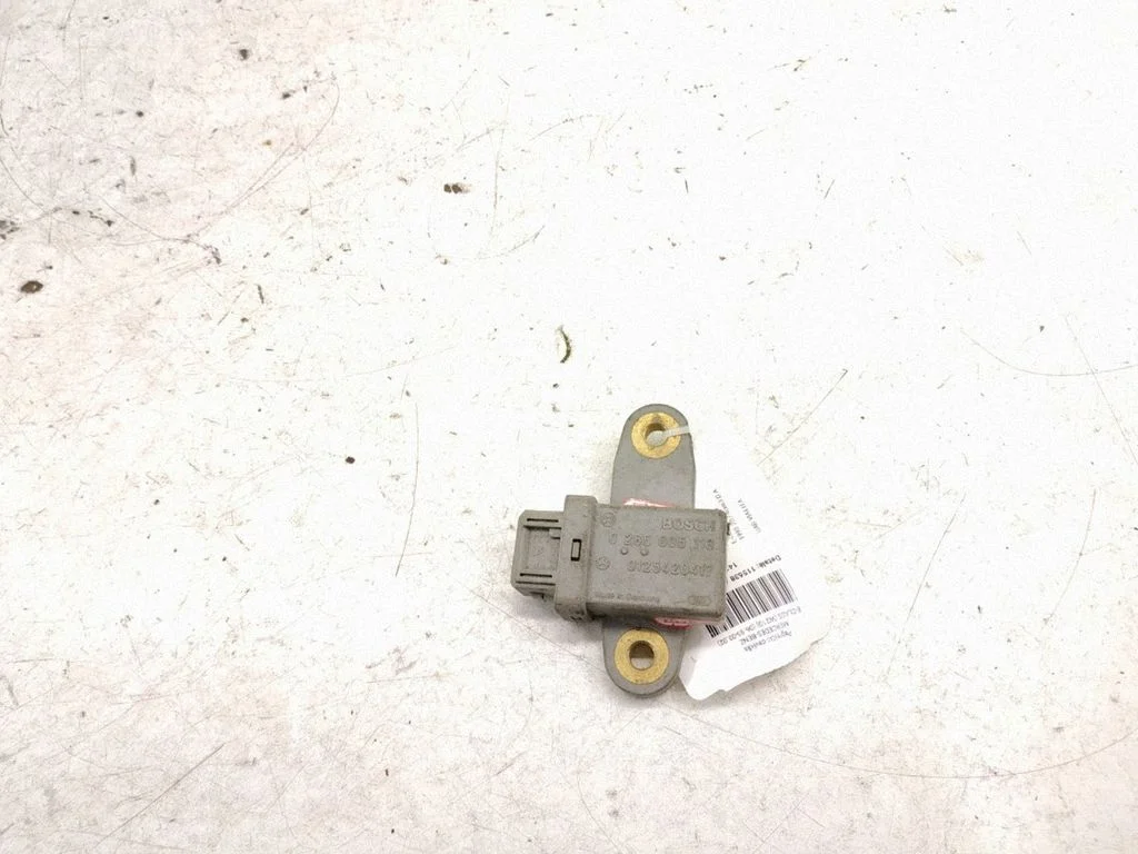 ESP (stabilitātes sistēmas) sensors (paātrinājuma sensors)