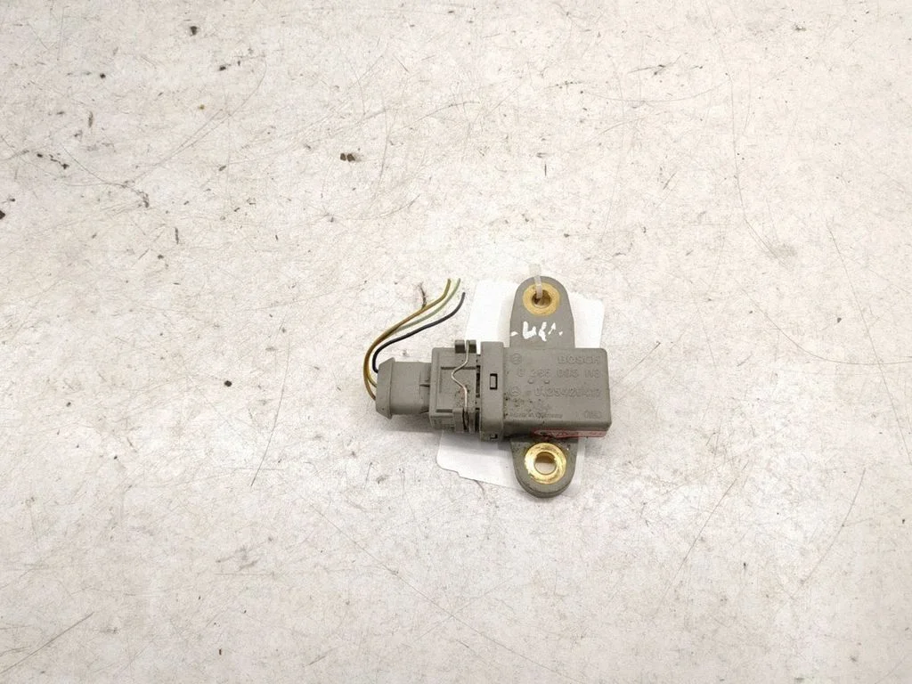 ESP acceleration yaw rate sensor