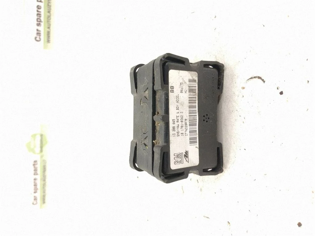 ESP (stabilitātes sistēmas) sensors (paātrinājuma sensors)