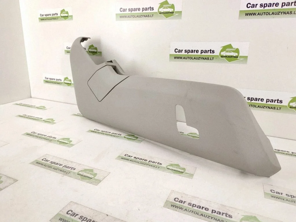 Front driver seat rail