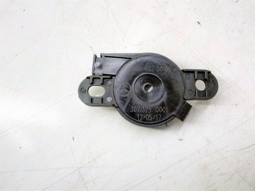 Parking PDC sensor – rear