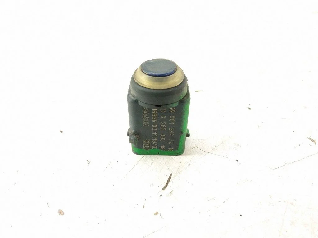 Parkimisandur PDC – eesmine