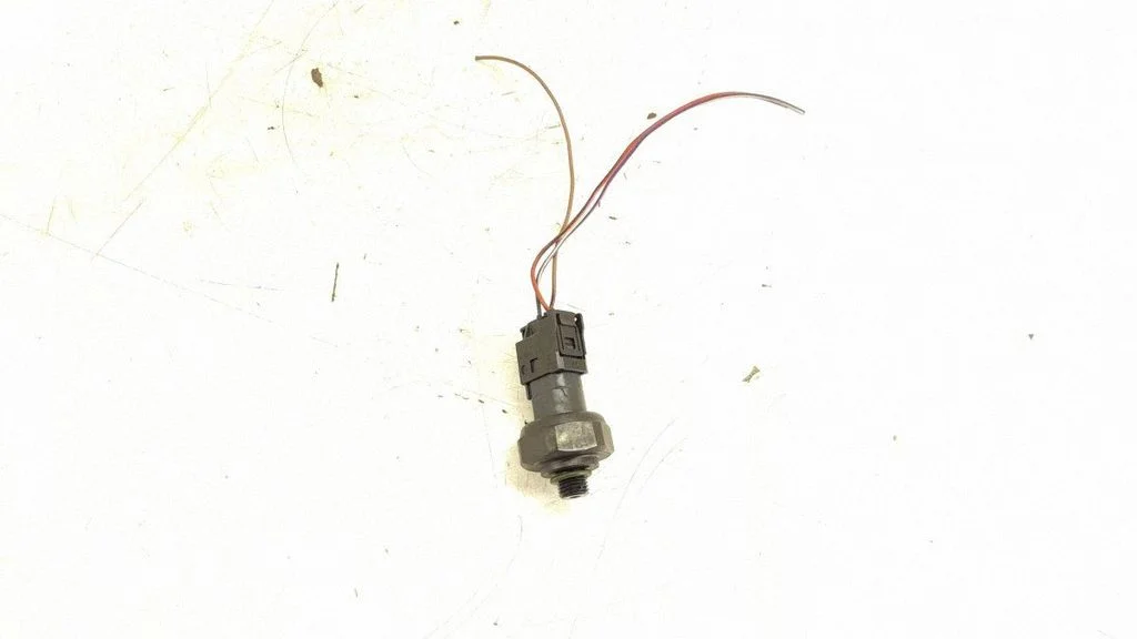 Air conditioning (A/C) pressure sensor