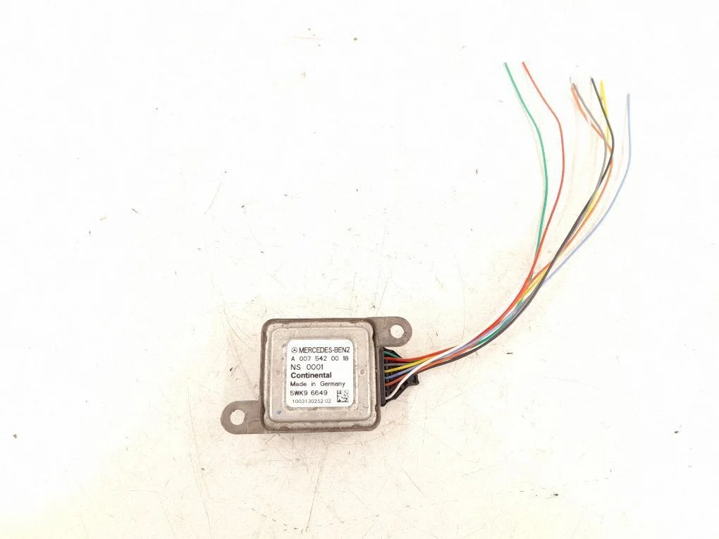 Lambda probe sensor