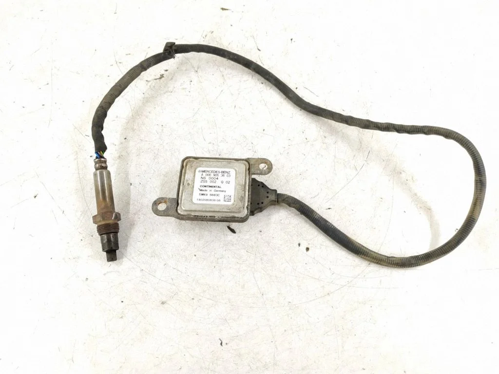 Lambda probe sensor