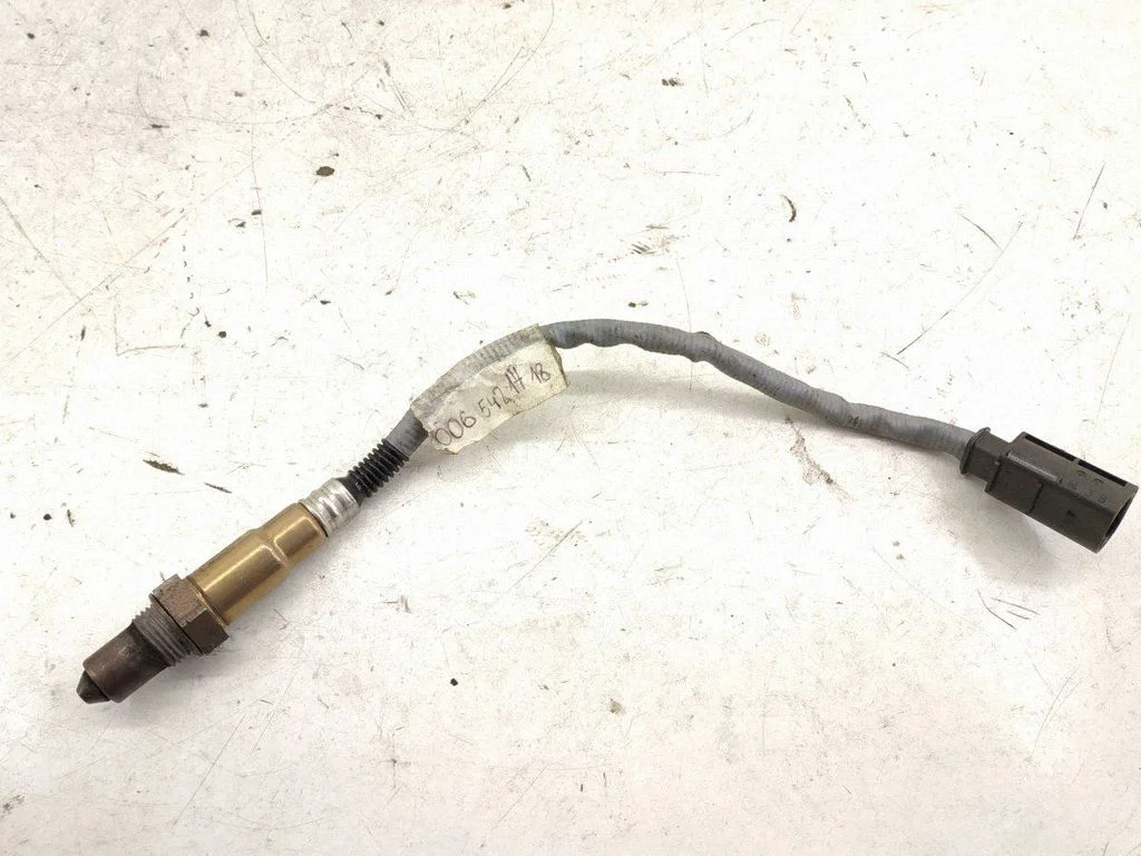 Lambdasond – Mercedes-Benz ML-klass W166 (2012-2017)