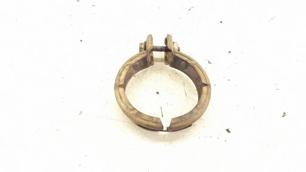 Muffler mount bracket/holder – Mercedes-Benz GLC-Class C253 (2016-)