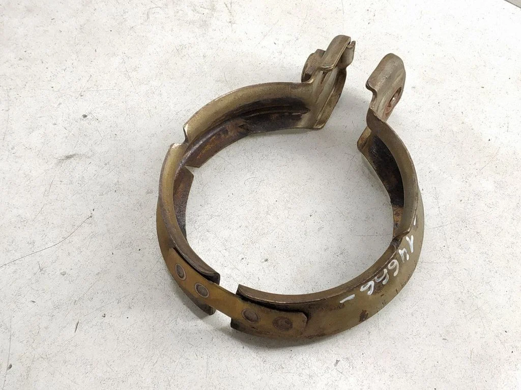 Muffler mount bracket/holder