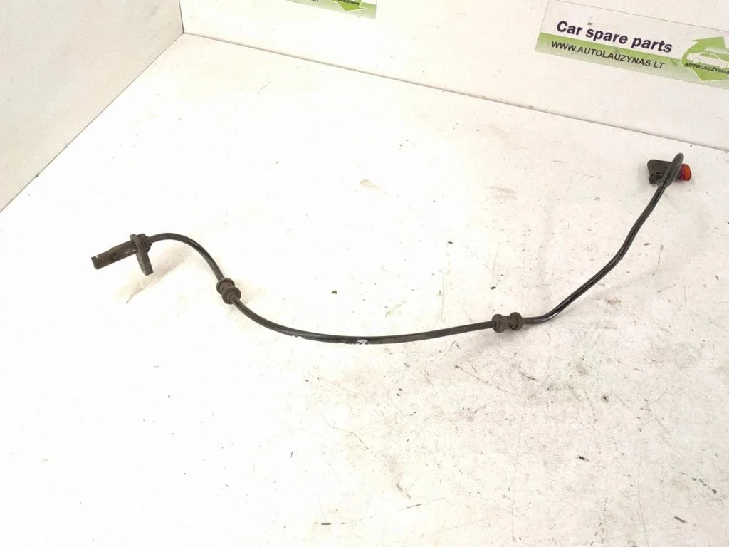 ABS rear brake sensor – rear left