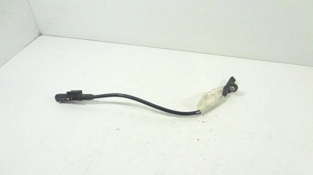 ABS rear brake sensor – rear left
