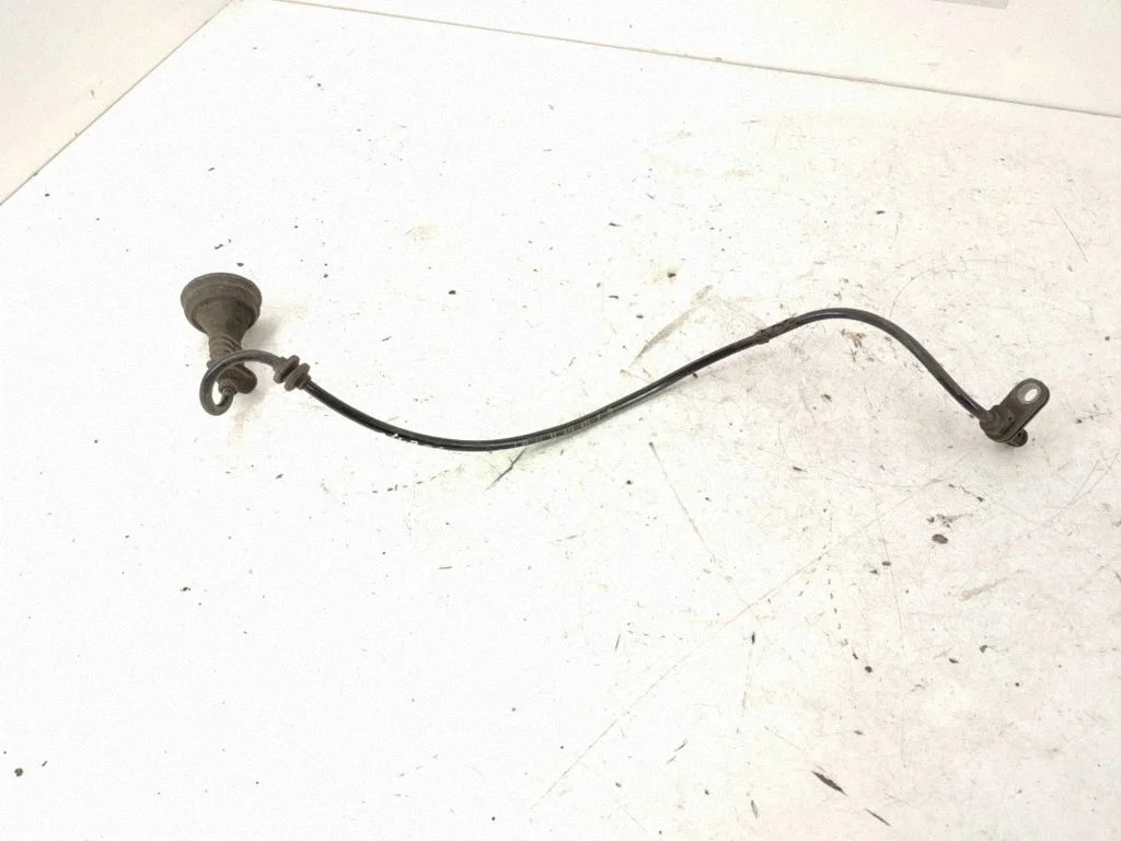 ABS rear brake sensor – rear left