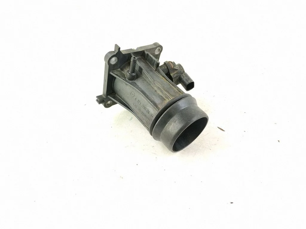 Sisselaske resonaator – Mercedes-Benz C-klass AMG W204 (2007-2014)